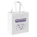 Custom Liberty™ - USA Made Non-Woven Tote - Dynamic Color - 2