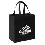 Custom Liberty™ - USA Made Non-Woven Tote - Screen Print - 4