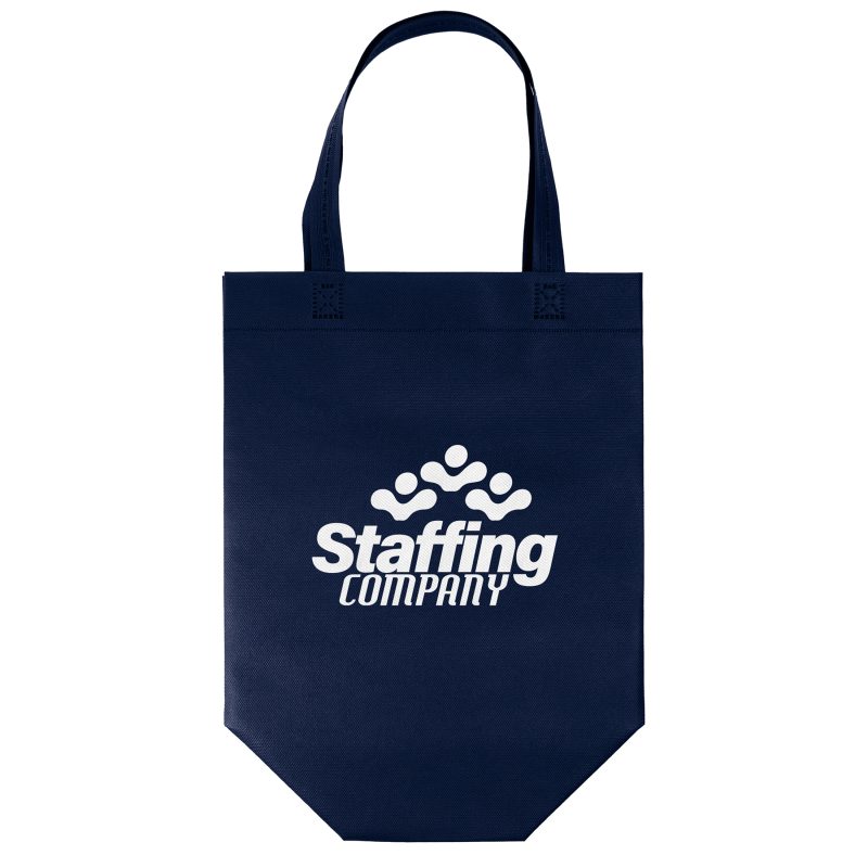 Custom Liberty™ - USA Made Non-Woven Tote - Screen Print - 6
