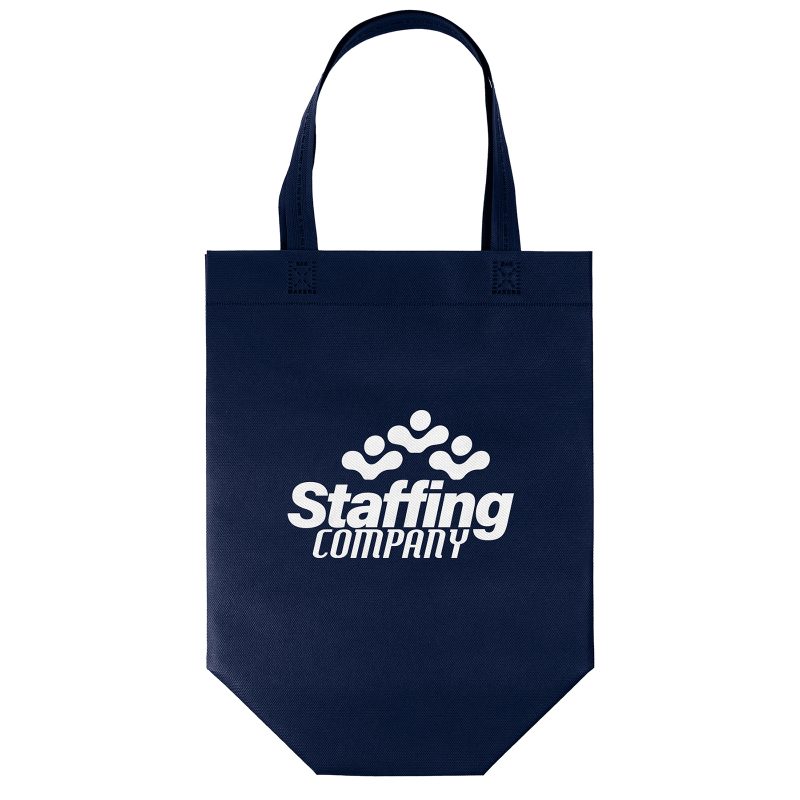 Liberty™-USA-Made-Non-Woven-Tote-Screen-Print-SS30USM1213 Custom Liberty™ - USA Made Non-Woven Tote - Screen Print