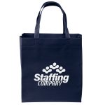 Custom Liberty™ - USA Made Non-Woven Tote - Screen Print - 9