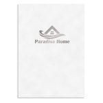 Custom Linen Presentation Folder - Standard - 4