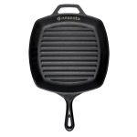 Custom Lodge 10" Square Grill Pan - 1