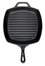 Custom Lodge 10" Square Grill Pan - 3