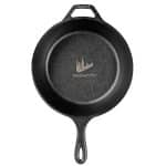 Custom Lodge 10.25" / 3.2 Qt Deep Skillet - 1