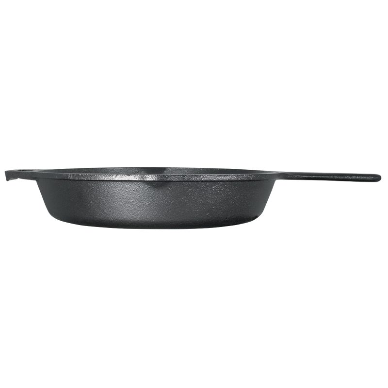 Custom Lodge 10.25" Cast Iron Skillet - 2