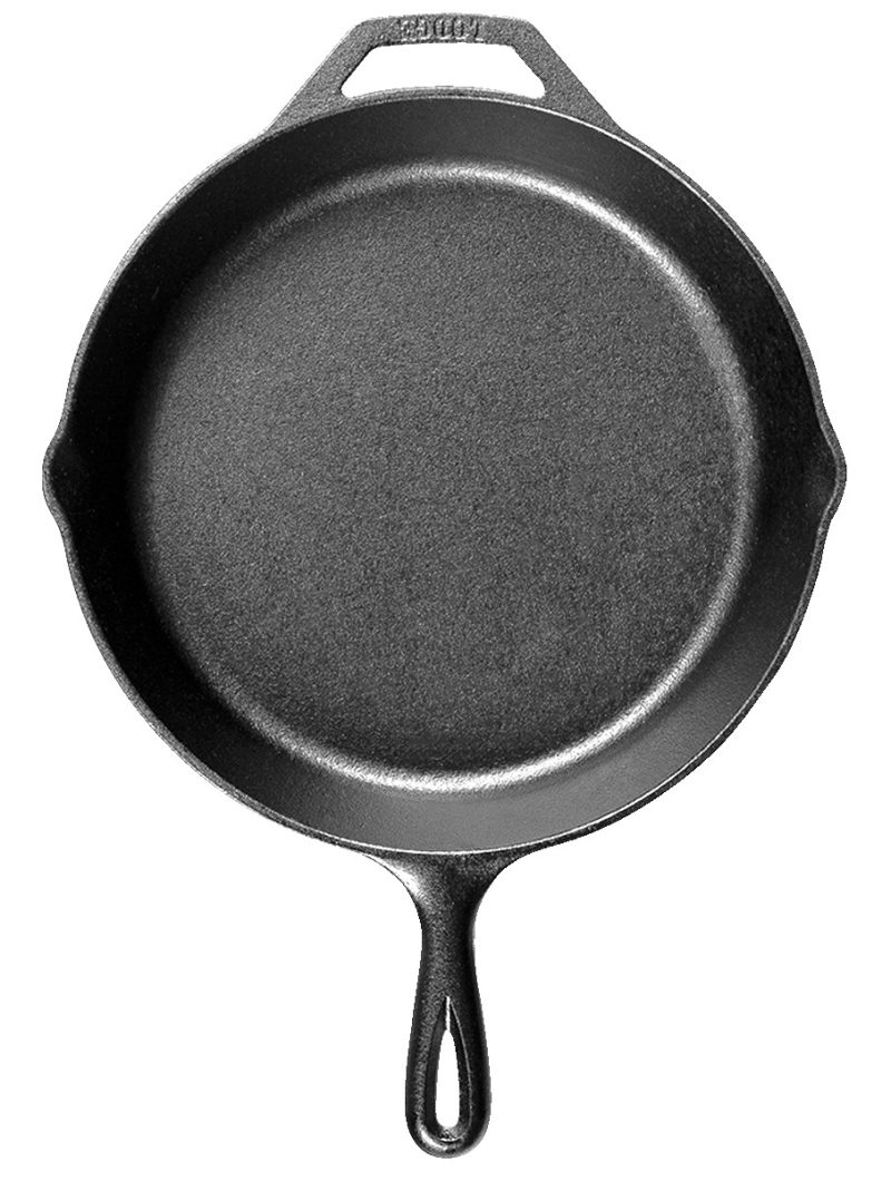 Custom Lodge 10.25" Cast Iron Skillet - 5