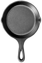 Custom Lodge 5 Cast Iron Skillet - 2