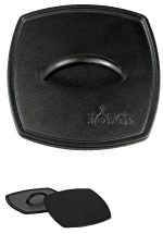 Custom Lodge 8.25" Flat Grill Press - 3