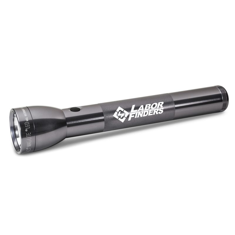 Custom Maglite® LED 3-Cell D Flashlight - 9