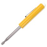 Custom Magnetic Pickup Tool - Telescoping 3/4 lb. Magnetic Pickup w/Button Top - 1