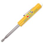 Custom Magnetic Pickup Tool - Telescoping 3/4 lb. Magnetic Pickup w/Button Top