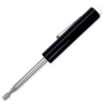 Custom Magnetic Pickup Tool - Telescoping 3/4 lb. Magnetic Pickup w/Button Top - 2