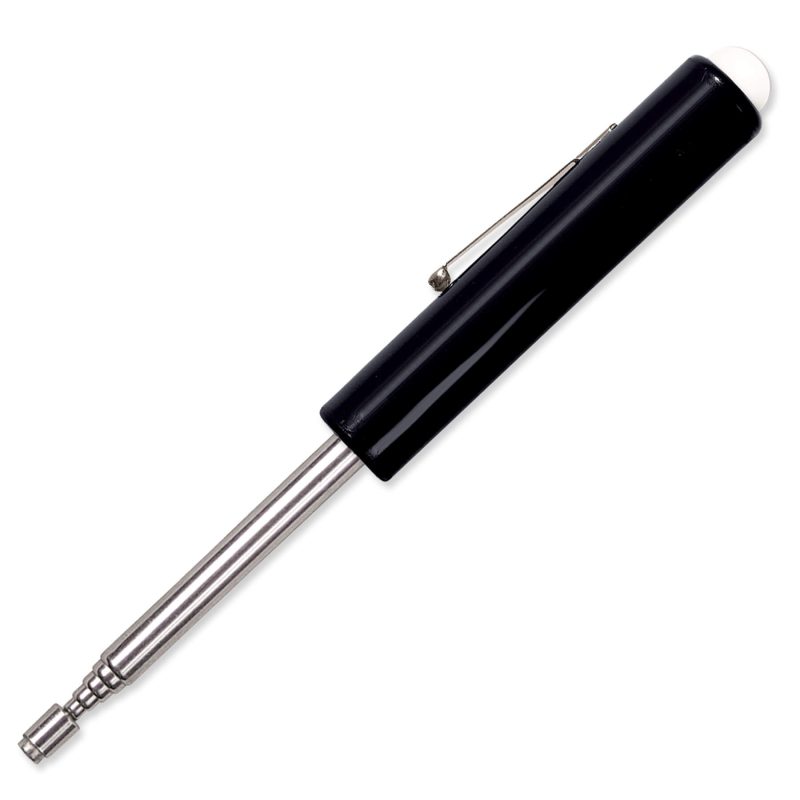 Custom Magnetic Pickup Tool - Telescoping 3/4 lb. Magnetic Pickup w/Button Top - 2