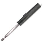 Custom Magnetic Pickup Tool - Telescoping 3/4 lb. Magnetic Pickup w/Button Top - 5