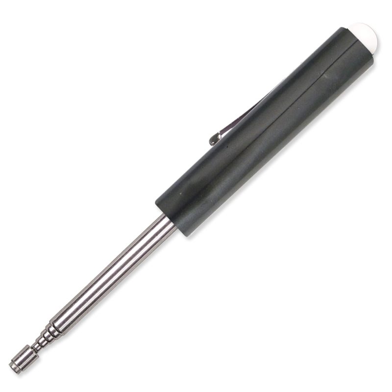 Custom Magnetic Pickup Tool - Telescoping 3/4 lb. Magnetic Pickup w/Button Top - 5