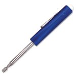 Custom Magnetic Pickup Tool - Telescoping 3/4 lb. Magnetic Pickup w/Button Top - 6