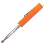 Custom Magnetic Pickup Tool - Telescoping 3/4 lb. Magnetic Pickup w/Button Top - 7