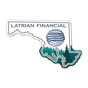 Custom Maryland NoteKeeper™ Magnet 35 Mil