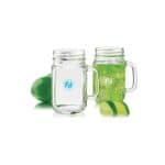 Custom Mason Jar 16 Oz Mug