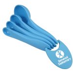 Custom Measuring Spoon Set