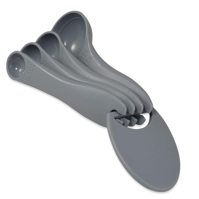Custom Measuring Spoon Set - 4