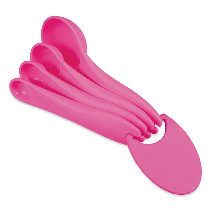 Custom Measuring Spoon Set - 6