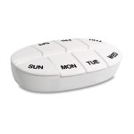 Custom Medi-Fey™ 8-Day Pill Box - 4