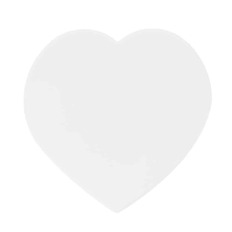 Custom Medi-Fey™ Heart Pill Box - 8