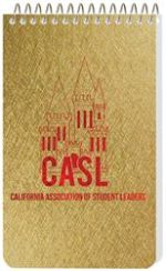 Custom Metallic Pocket Coil Notebook (2 7/8"x 4 ¾") - 2