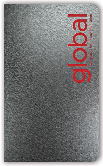 Custom Metro or Metallic Field Journal (3"x 5") - 3