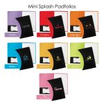 Custom Mini Splash Padfolio - 1