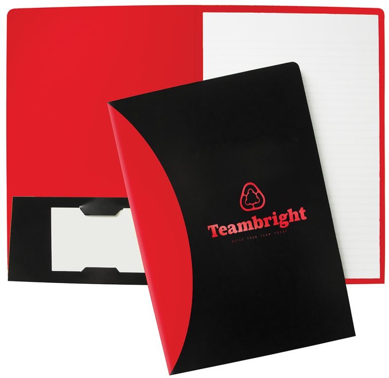 Custom Mini Splash Padfolio