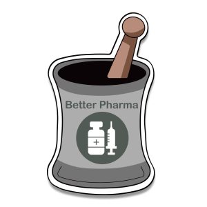 Custom Mortar Shaped NoteKeeper™ Magnet 35 Mil