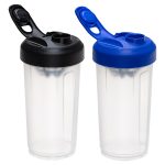 Custom Moto 24 oz Shaker Bottle - 1