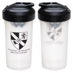 Custom Moto 24 oz Shaker Bottle - 2