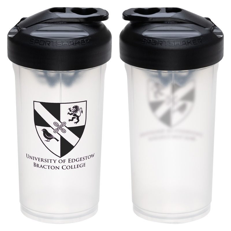 Custom Moto 24 oz Shaker Bottle - 2