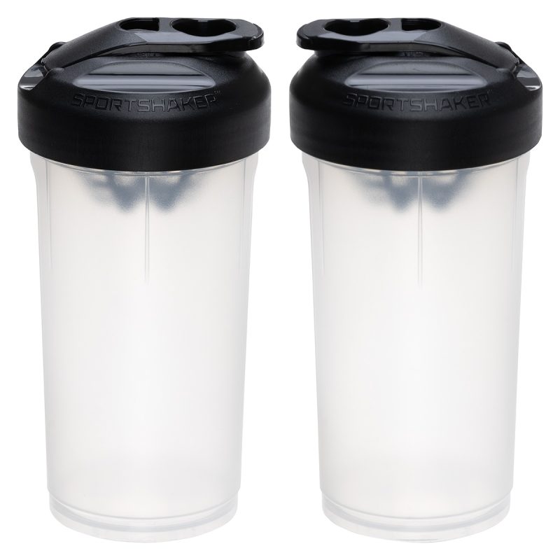 Custom Moto 24 oz Shaker Bottle - 3