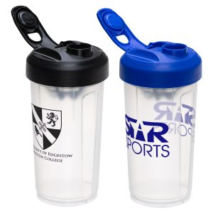 Custom Moto 24 oz Shaker Bottle
