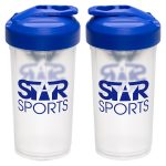Custom Moto 24 oz Shaker Bottle - 4
