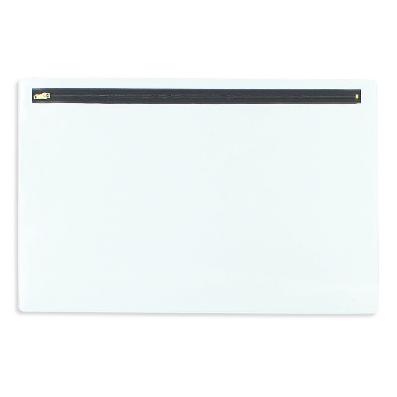 Custom Nylon Zipper Portfolio - 1