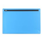 Custom Nylon Zipper Portfolio - 3