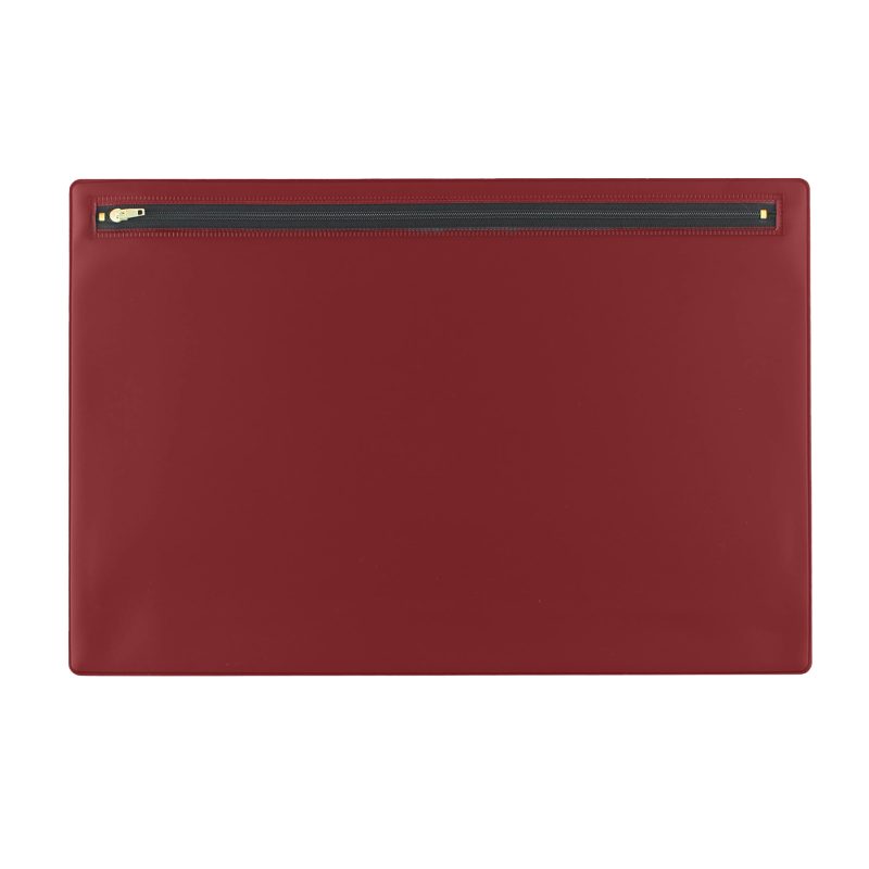 Custom Nylon Zipper Portfolio - 4