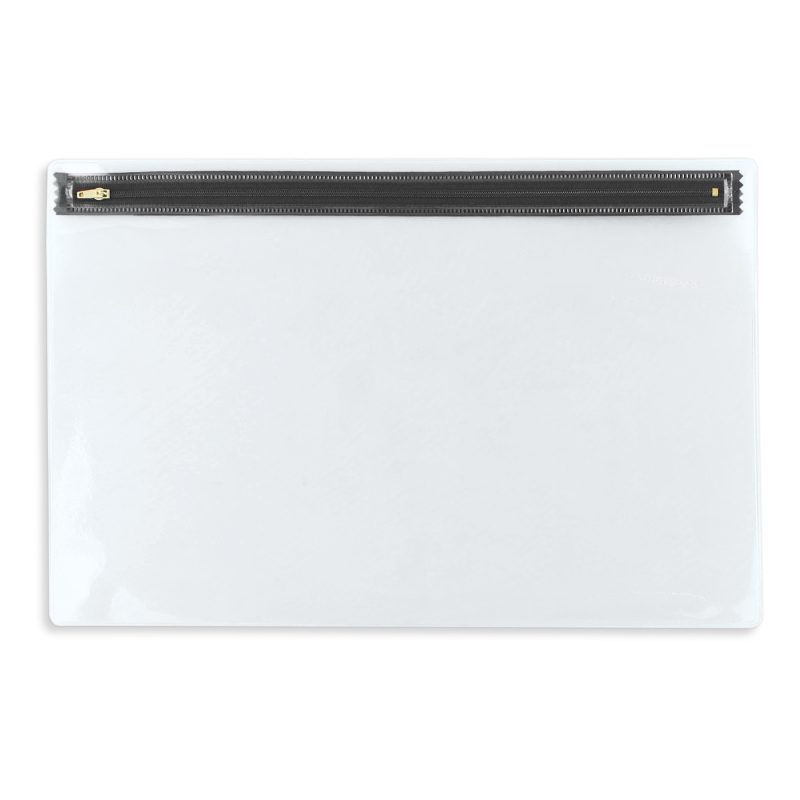 Custom Nylon Zipper Portfolio - 5