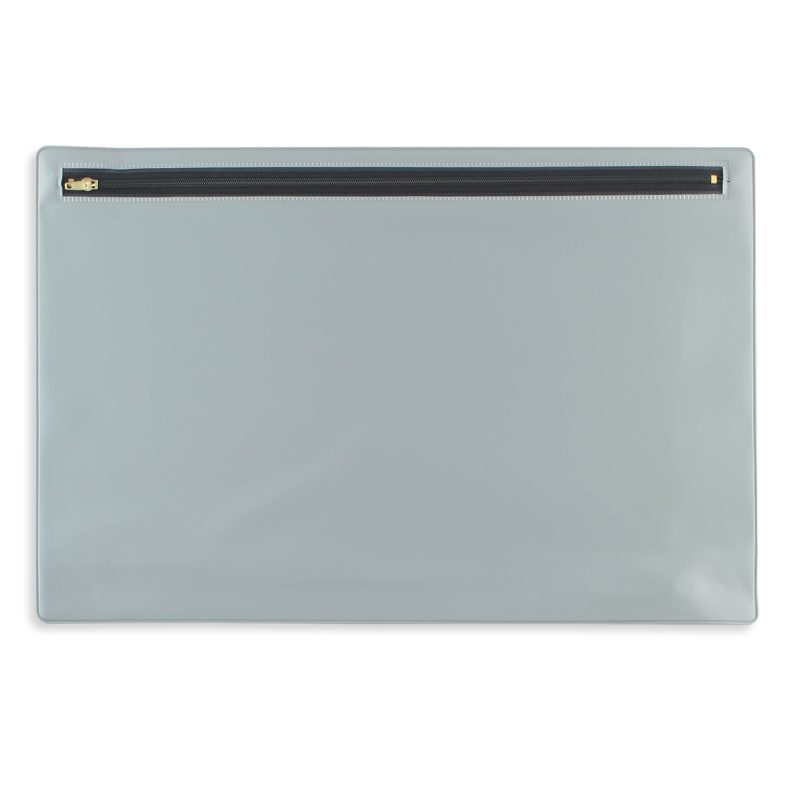 Custom Nylon Zipper Portfolio - 6