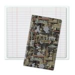 Custom Oilfield Camo™ Tally Book Junior - 1