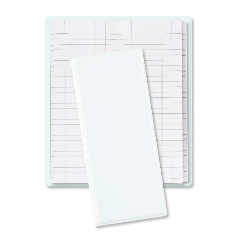 Custom Original Tally Book - 1