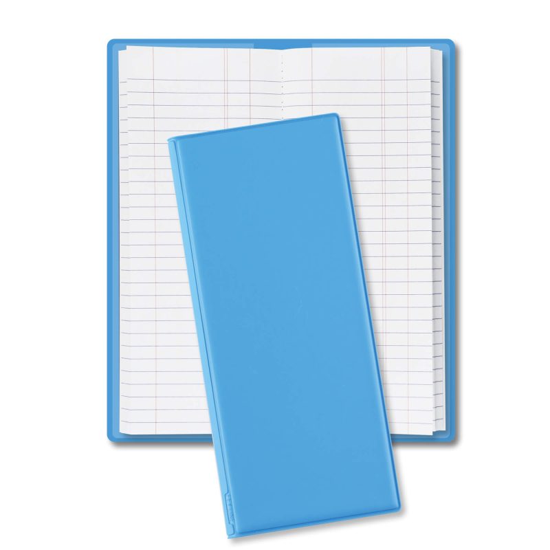 Custom Original Tally Book - 3