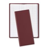 Custom Original Tally Book - 4