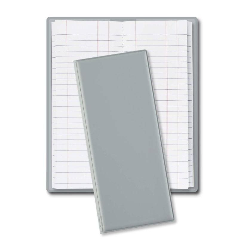 Custom Original Tally Book - 5